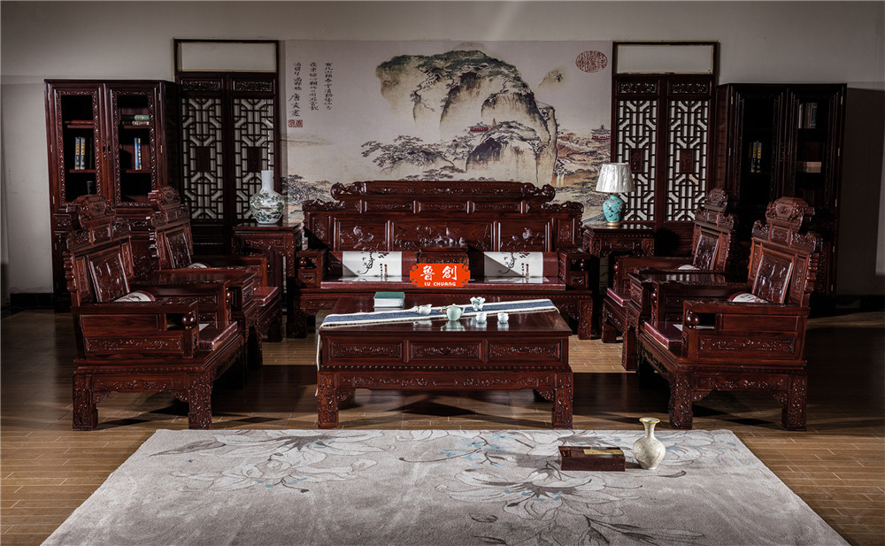 金玉滿(mǎn)堂沙發(fā)